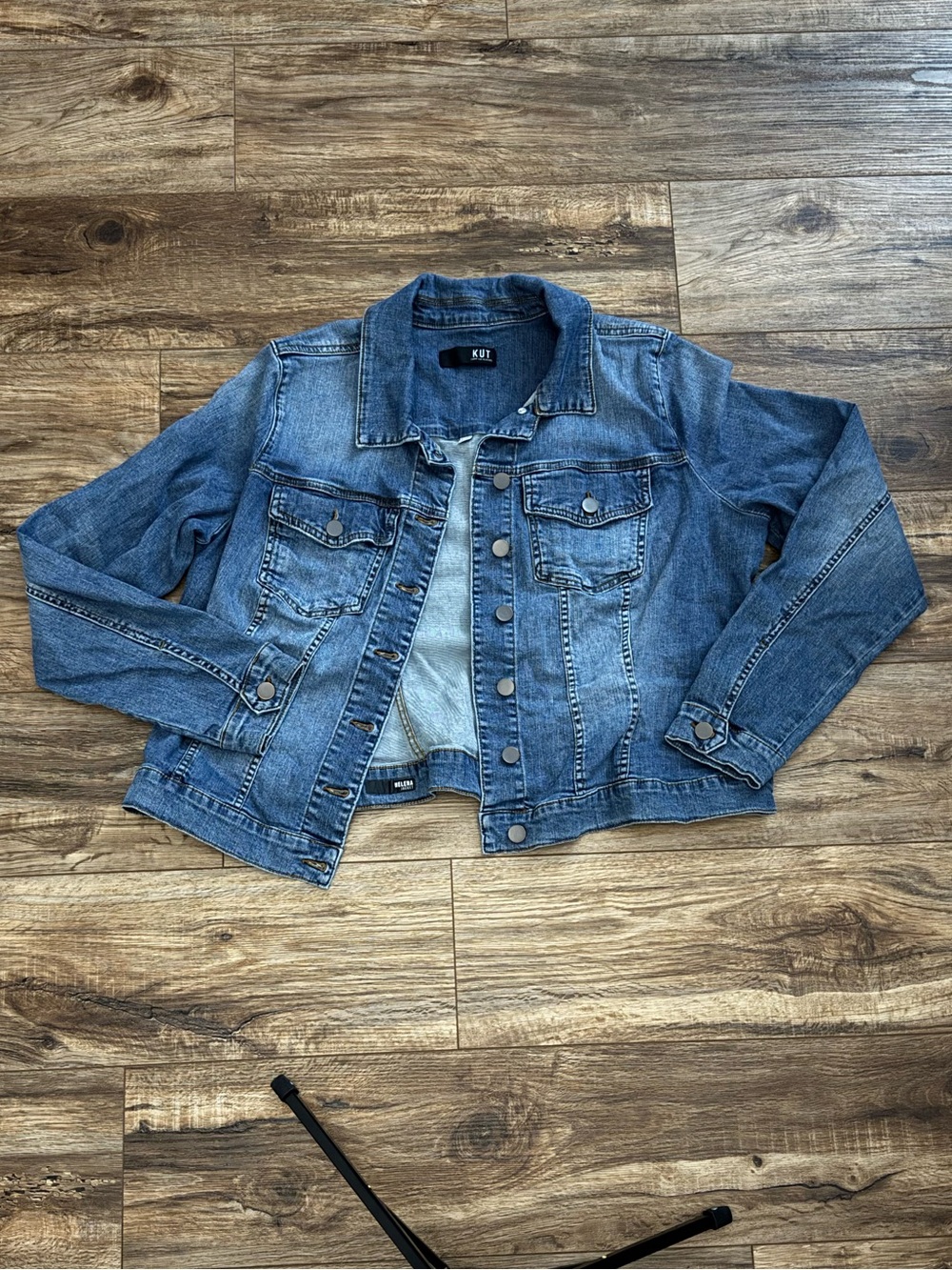 Denim Jacket - Blue Jean Jacket